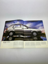 Brochure Golf Syncro