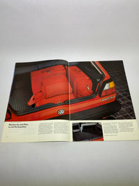 Brochure Golf Syncro